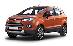 Ford EcoSport I Кроссовер