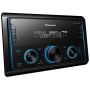 Автомагнитола Pioneer MVH-S425BT черный,