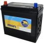 Автомобильный аккумулятор Baren Profi 7905692 74А/ч-12V ст EN640 европейские обратная 278x175x190