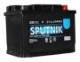 Автомобильный аккумулятор Sputnik Standart SPU19030 190А/ч-12V ст EN1250 европейские обратная 513x223x223