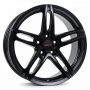 Легковой диск Alutec Poison 9x18 5x112 ET21 66,5 Racing Black