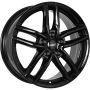 Легковой диск Dezent TR 7x17 5x114,3 ET40 71,6 Black