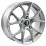 Легковой диск Venti 1617 6,5x16 5x110 ET43 63,4 Silver