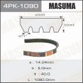 Masuma 4PK1090 поликлиновый