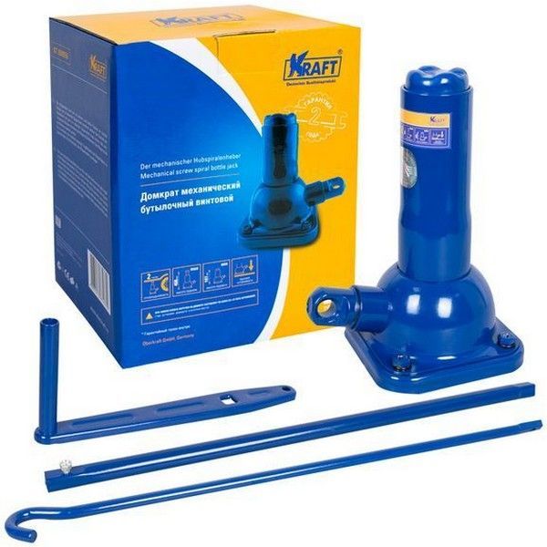 Kraft KT800057 винтовой 215-488 мм