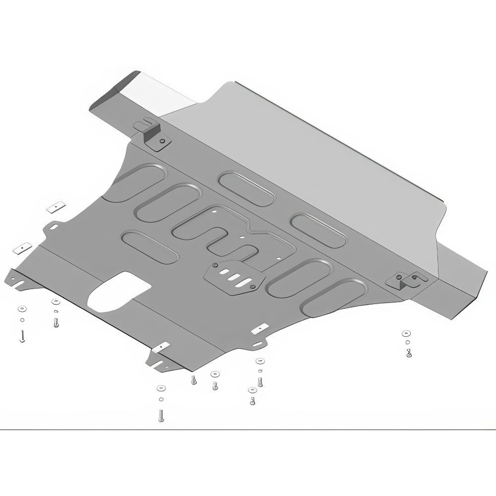 Motodor 71702 Renault Duster II 2021-2024